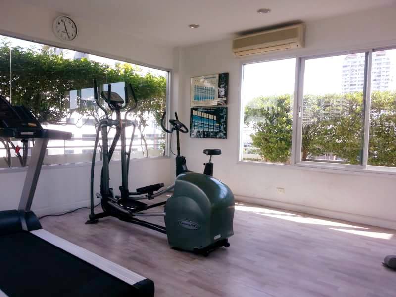 ให้เช่าคอนโด 49 Plus (49 พลัส ซอย สุขุมวิท 49 ) 3 ห้องนอน 2 ห้องน้ำ ขนาด: 104 ตร.ม.