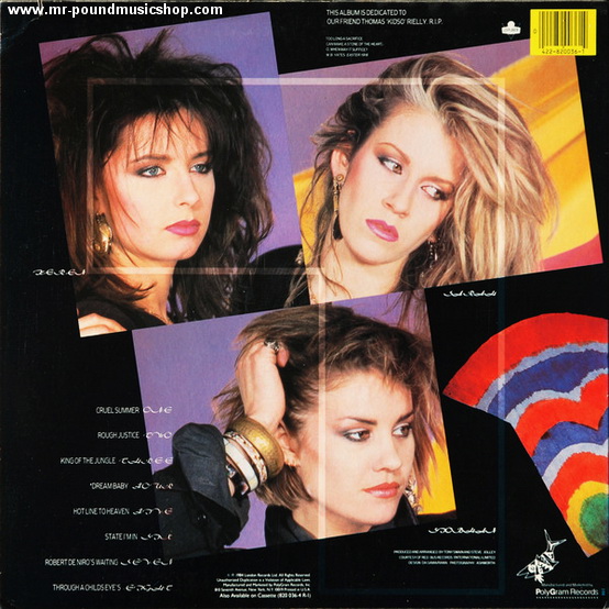 Bananarama - Bananarama