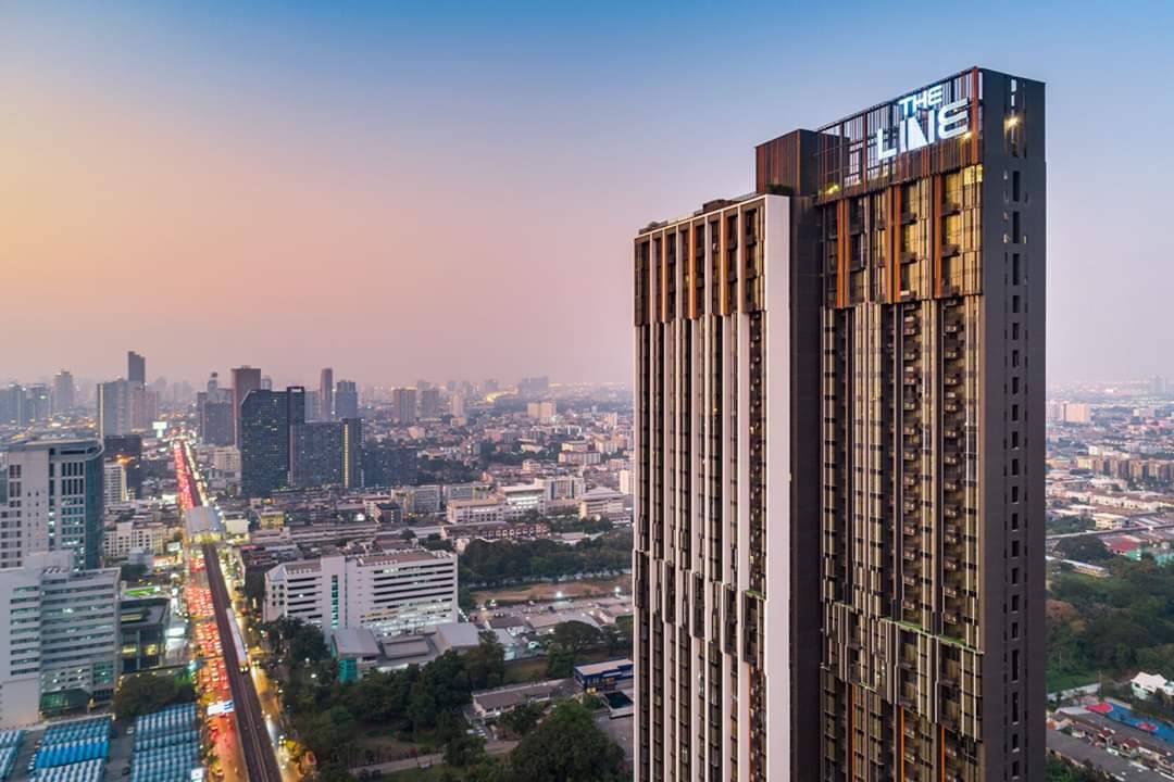 ขาย / ให้เช่าคอนโด The Line sukhumvit 101 (เดอะไลน์ สุขุมวิท 101) 1 ห้องนอน 1 ห้องน้ำ ( Duplex) วิวแม่น้ำ+บางกระเจ้า