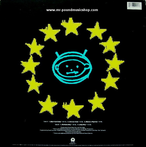 U2 - Lemon (Remixes)