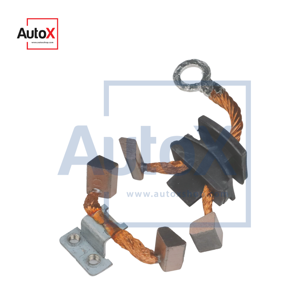 ถ่านไดสตาร์ท TOYOTA Vigo เบนซิน 2700cc ไดเดิมND คุณภาพอย่างดี