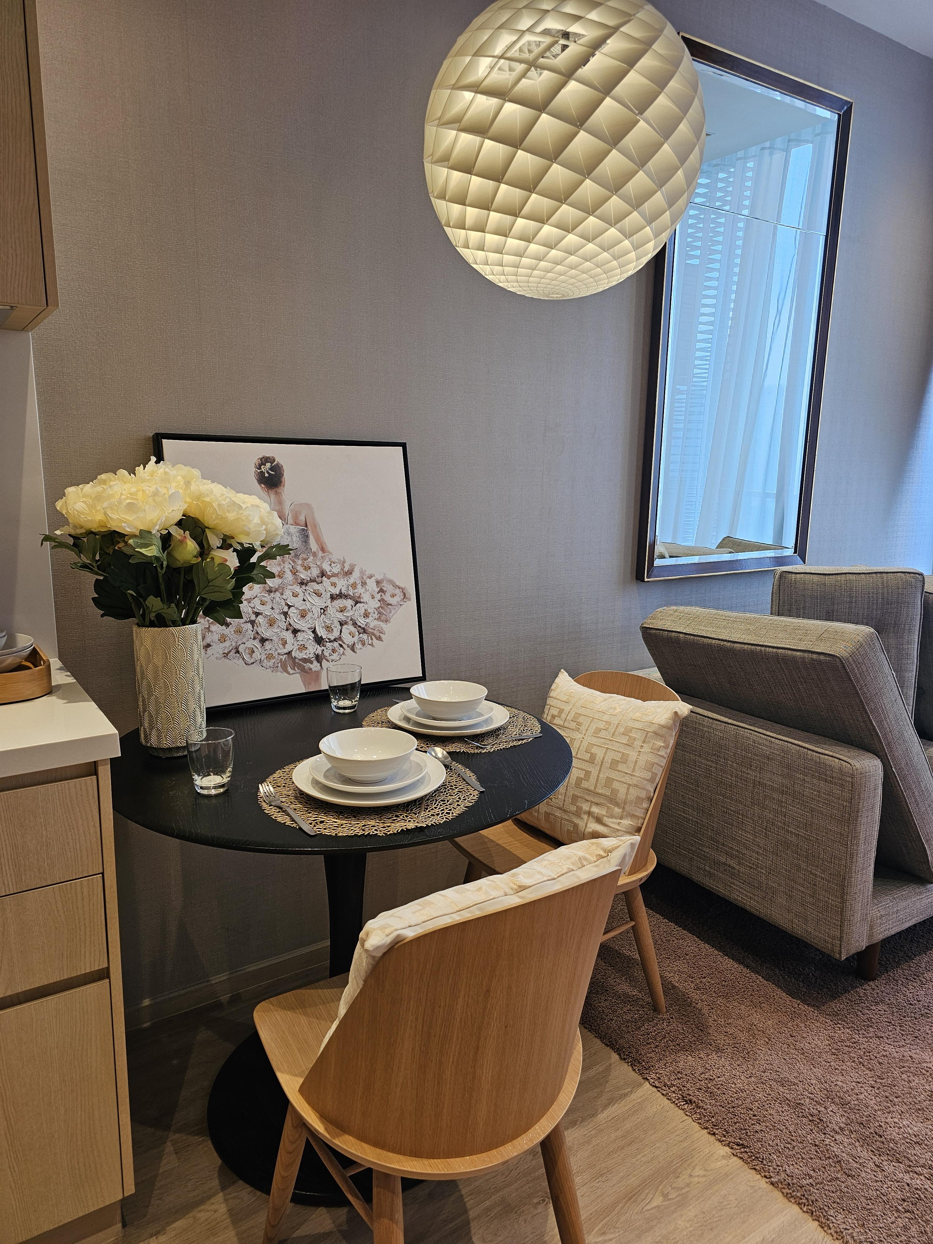 ให้เช่า Noble State 39 (โนเบิล สเตท 39) ✨พร้อมเข้าอยู่ 6 ก.ค. 2568! ห้องสวย ชั้นสูง เฟอร์ครบ พร้อมเครื่องใช้ไฟฟ้าแบบจัดเต็ม