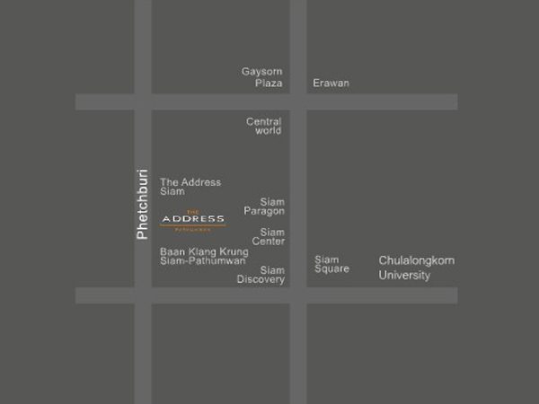 ขายคอนโด The Address Pathumwan ห้อง 2 Bedroom 2 Bathroom ห้องมุม แต่งครบแค่ 11.5 ล้าน ค่าโอนคนละครึ่ง