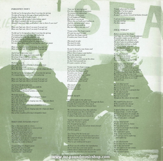 The Christians - The Christians