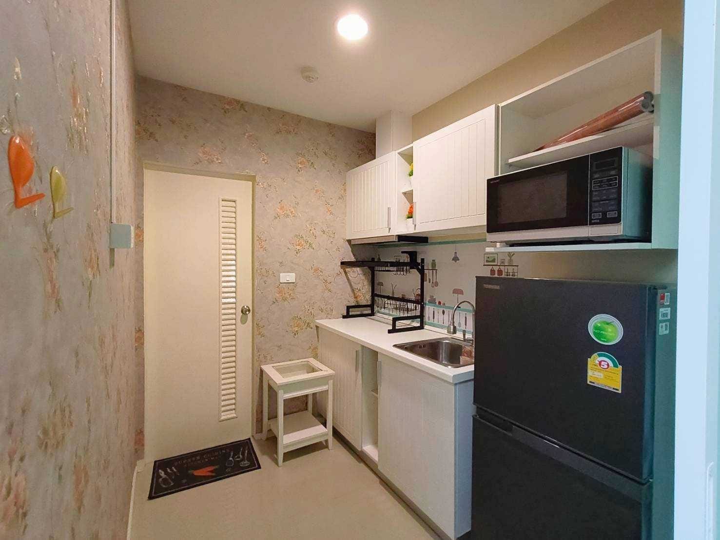 ให้เช่าคอนโด Kensington (เคนซิงตัน) ขนาด 61.68 ตร.ม. 2 ห้องนอน 2 ห้องน้ำ ราคา 15000 บาท / เดือน