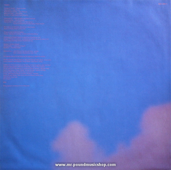 Dire Straits - Brothers in Arms