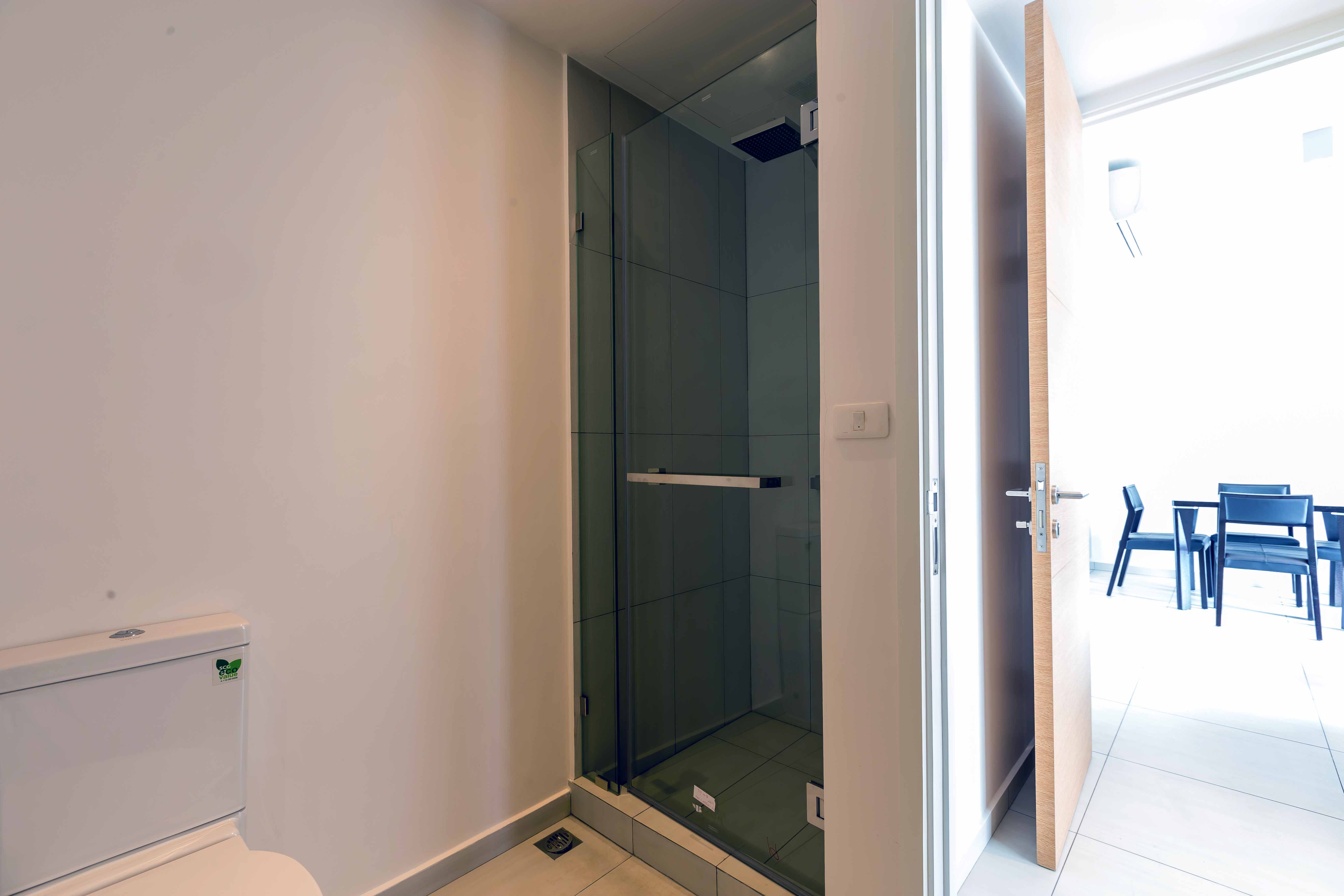 ให้คอนโด The Lofts Ekkamai (เดอะ ล็อฟท์ เอกมัย) 1 ห้องนอน 1 ห้องน้ำ ขนาด 45 ตรม ชั้น 19