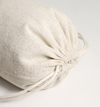 ถุงผ้าดิบ ระบายสี ไม่มีลายการ์ตูน - Eco Bag No color No Print