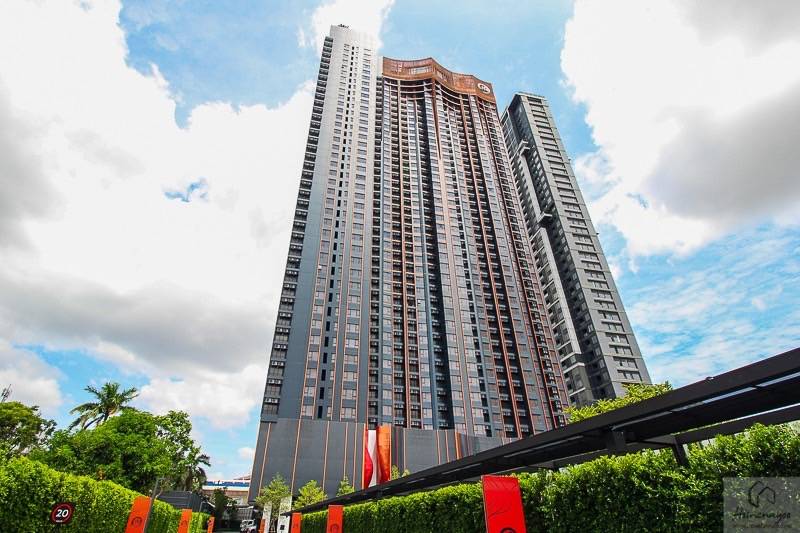 ขายคอนโด Life Ladprao Valley (ไลฟ์ ลาดพร้าว วัลเล่ย์) ทำเลดีมาก ติด MRT และ BTS และเซ็นทรัลลาดพร้าว