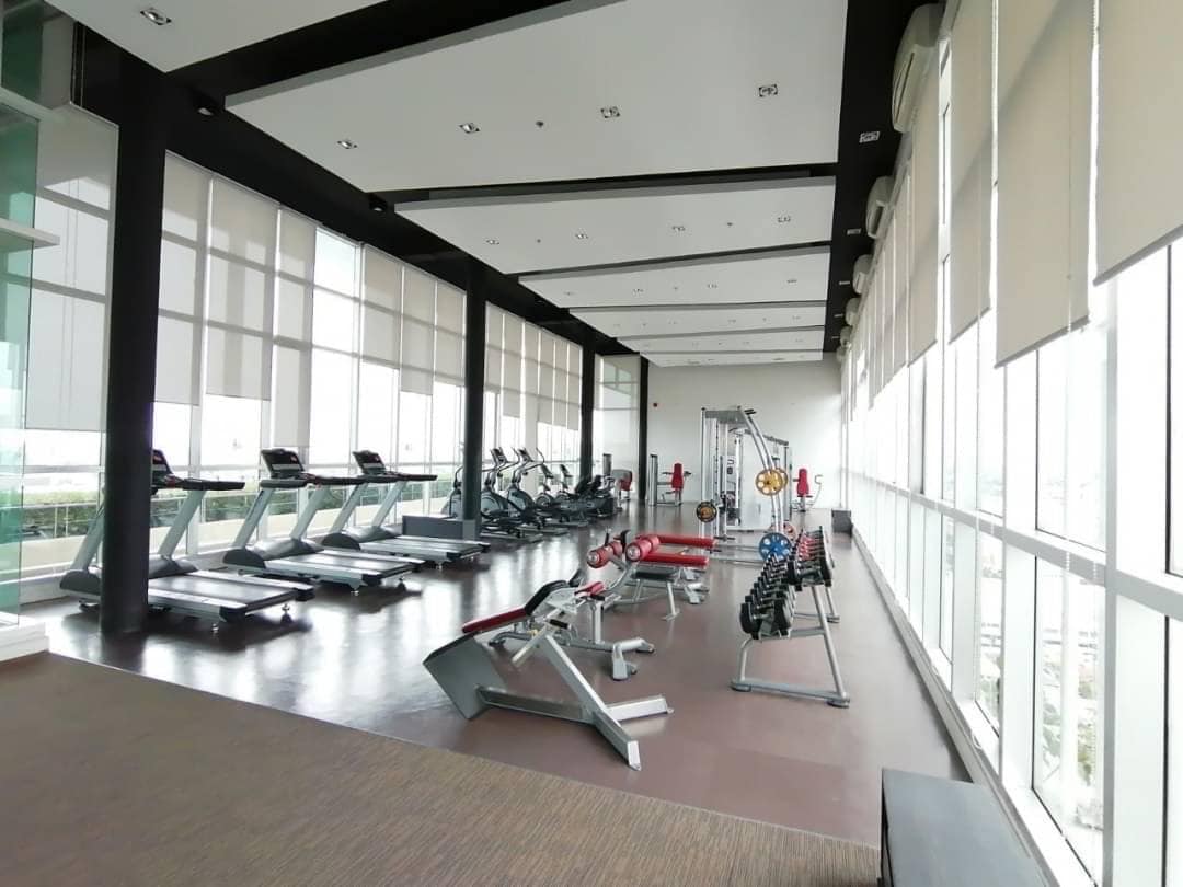 ให้เช่า Condo The Parkland แยกแคราย งามวงศ์วาน 1 ห้องนอน 1ห้องน้ำ 1ห้องนั่งเล่น ขนาดห้อง 30.2 ตรม. ชั้น 20