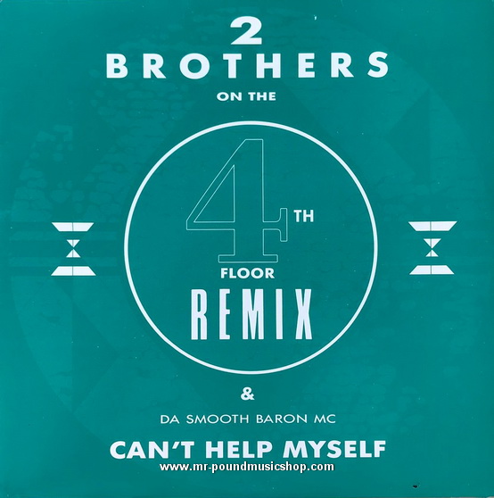 2 Brothers On The 4th Floor - Can't Help Mysalf (Remix)