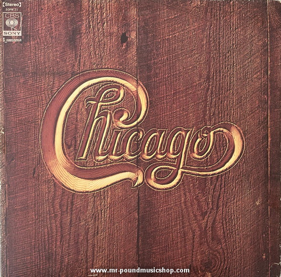 Chicago - Chicago V