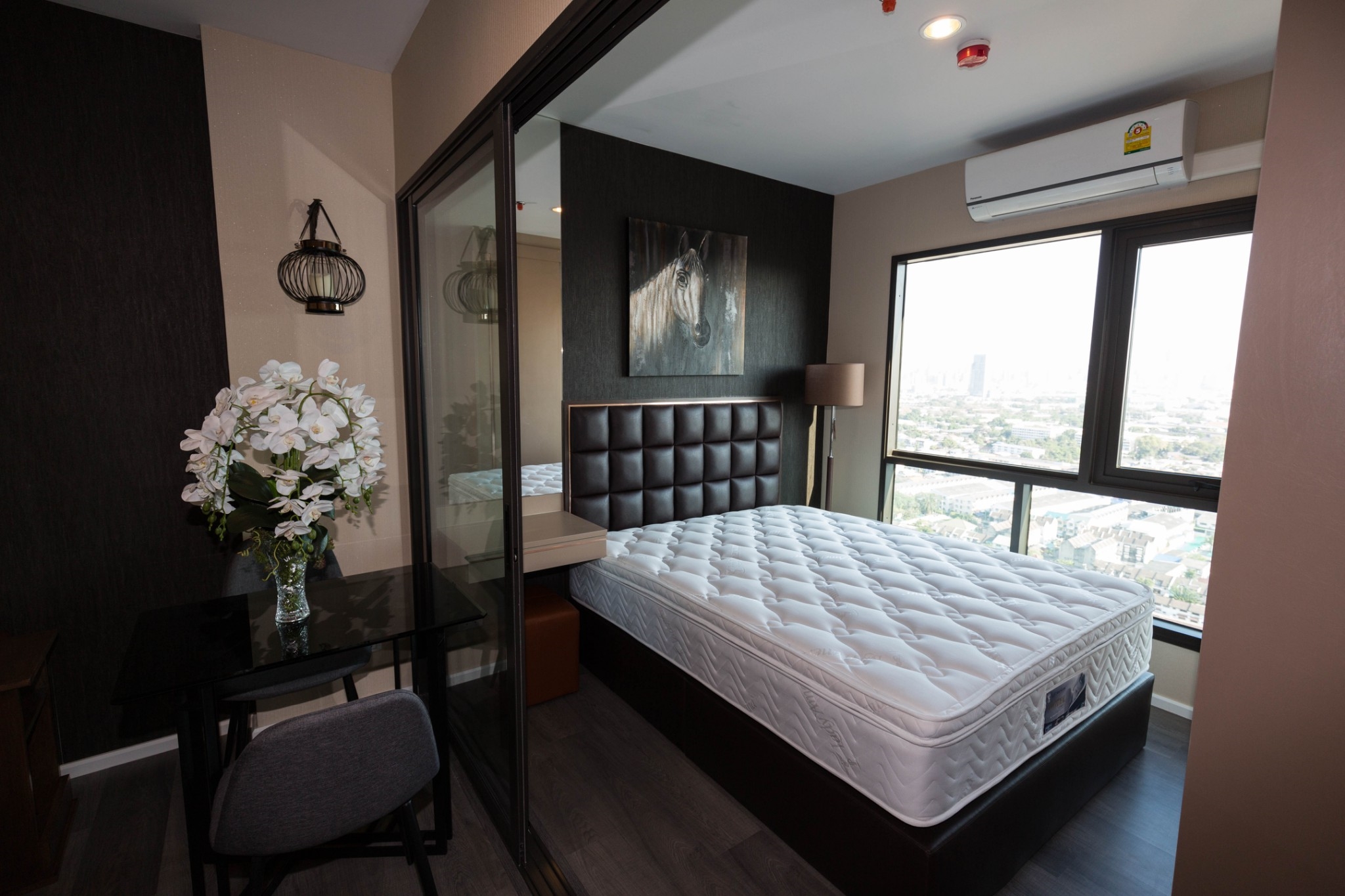 ให้เช่าคอนโด The Stage Taopoon Interchange (เดอะ สเตจ เตาปูน อินเตอร์เชนจ์ ) 1 ห้องนอน 1 ห้องน้ำ ชั้น 27