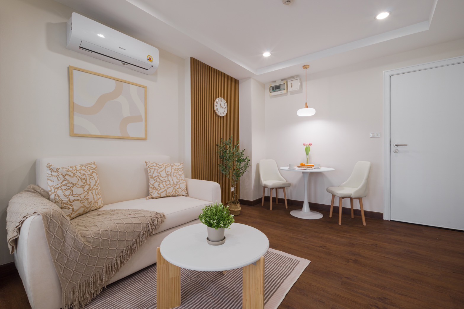 ขายคอนโด พาร์ค เอ็กโซ เกษตร–นวมินทร์ / For Sale Parc Exo Kaset–Navamintra (English below)