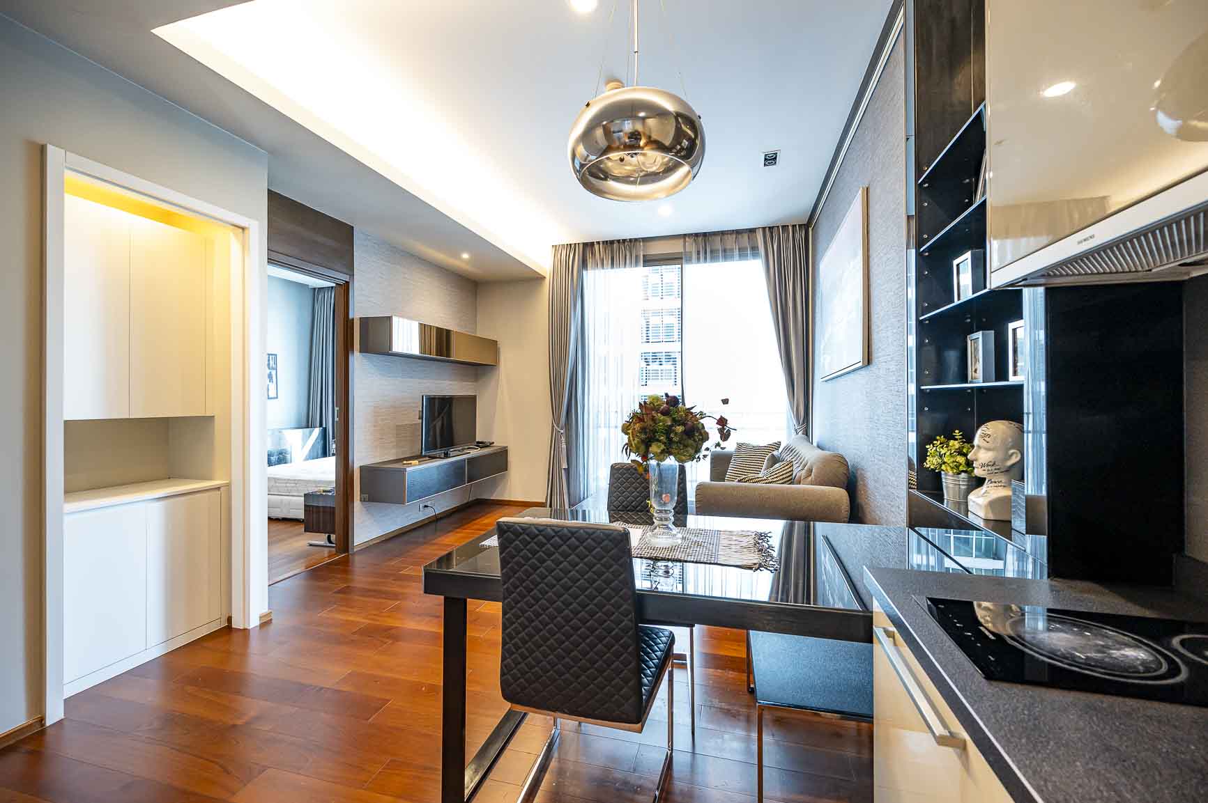 ✨ ให้เช่าคอนโดหรู Quattro by Sansiri ✨