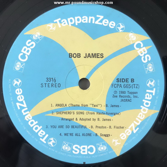 Bob James - Bob James