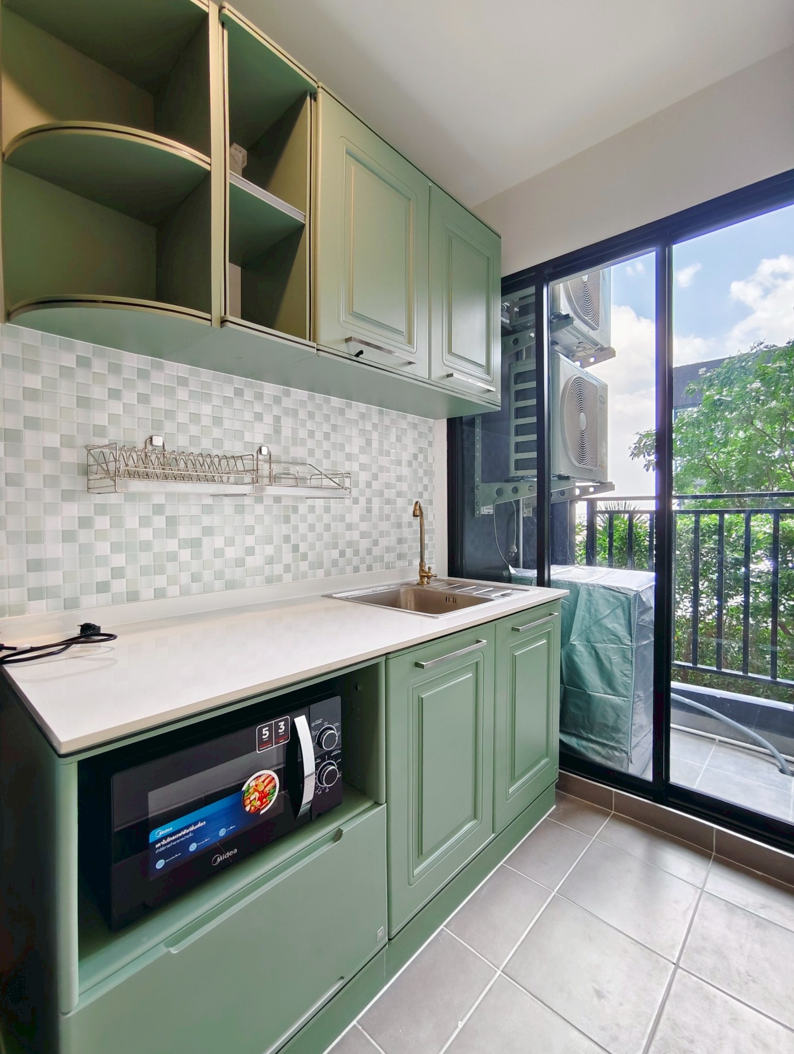 🏢 ให้เช่า คอนโด เทอร์ร่า เรสซิเดนซ์ 1 (Terra Residence I) ติดรั้ว ม.ธรรมศาสตร์ รังสิต + รพ.ธรรมศาสตร์ฯ