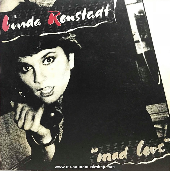 Linda Ronstadt - Mad Love