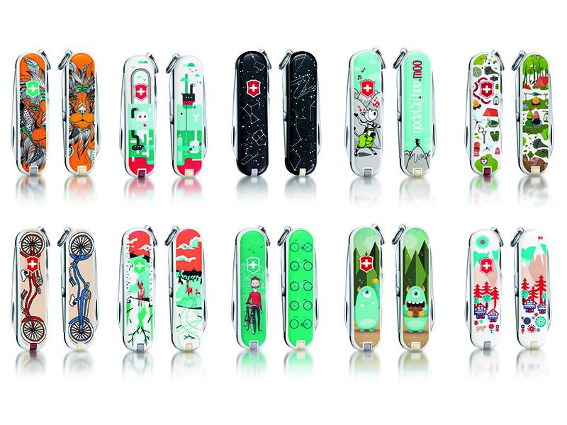 Victorinox Classic Limited Edition 2015 (สินค้าสั่งจอง)