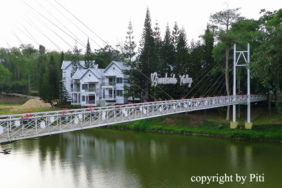 รหัสทรัพย์ 32240 ให้เช่า / ขาย บ้านเดี่ยว 2 ชั้น ใน Brookside Valley Rayong ใกล้ทะเลสาบ ( เดินแค่ 20 วินาที ) เนื้อที่ 105 ตรว. 3 ห้องนอน 2 ห้องน้ำ โซฟาสามารถปรับเป็นเตียงนอนได้