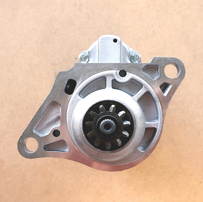 ไดสตาร์ท Isuzu Deca 240แรง รถตัก Hitachi ZX330-3 เครื่อง6HK1 เดิม 11T 24V (ใหม่)