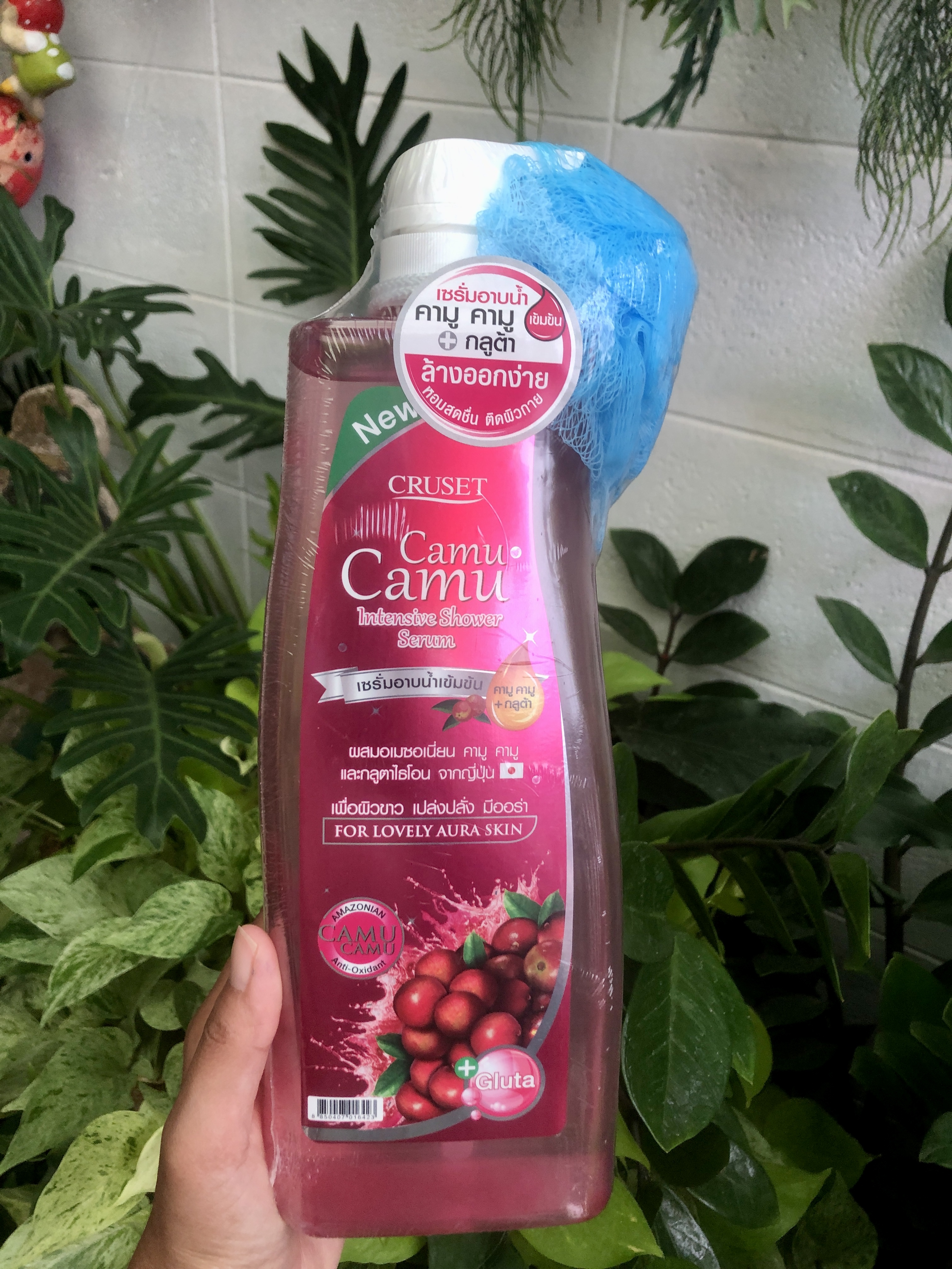 Picasso เซรั่มอาบน้ำ สูตรวิตามิน&คอลลาเจน มี 4 สูตรขนาด1.000ML.