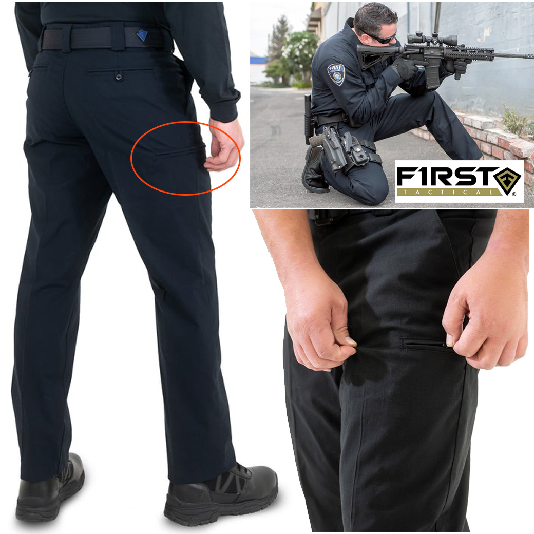 First Tactical Pro Duty 6 Pocket Pant