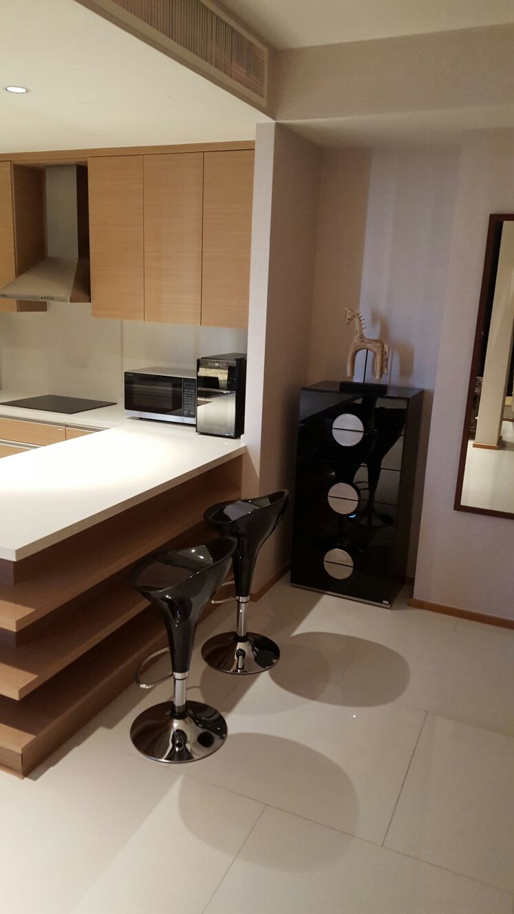 ให้เช่าคอนโด The Emporio Place (ดิ เอ็มโพริโอ เพลส) ห้อง (Duplex) 1 ห้องนอน 1 ห้องน้ำ