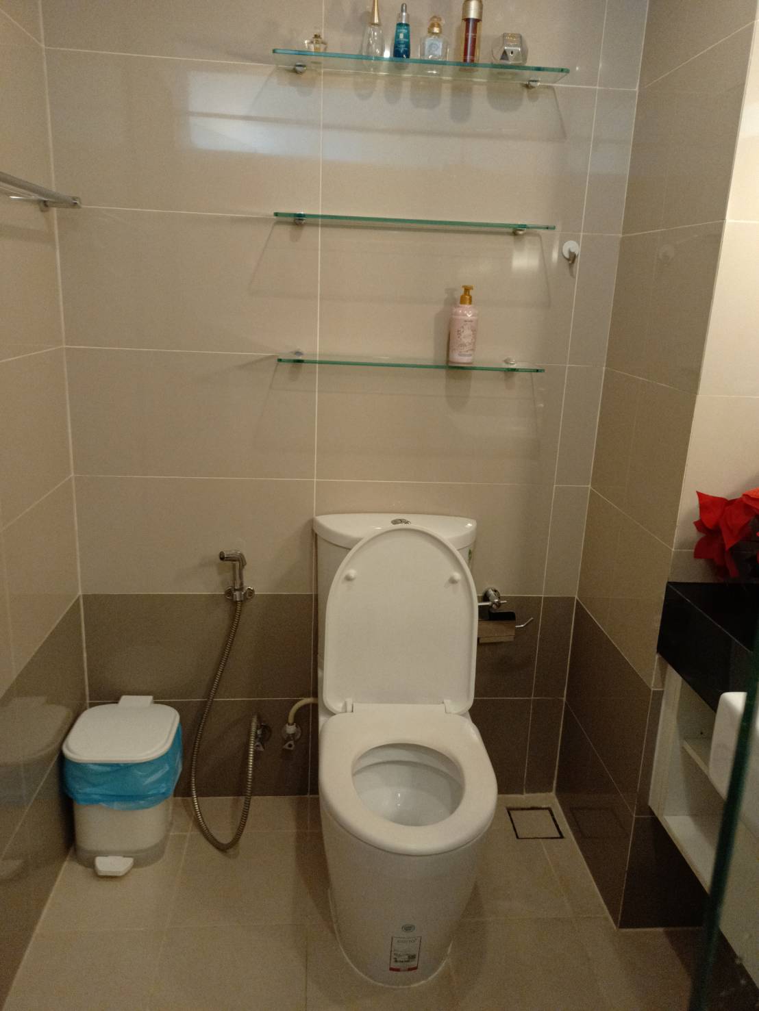 ให้เช่าคอนโดแต่งสวย Supalai River Resort - ศุภาลัย ริเวอร์ รีสอร์ท 1 ห้องนอน 1 ห้องน้ำ ขนาด 38.12 ตรม ชั้น 10 อยู่ฝั่ง สะพาน กรุงเทพฯ