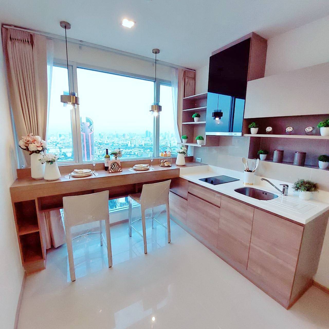 ขายคอนโด Rhythm พหลโยธิน–อารีย์ (Rhythm Phahol–Ari)