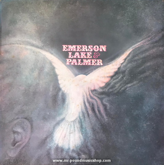 Emerson, Lake & Palmer - Emerson Lake & Palmer