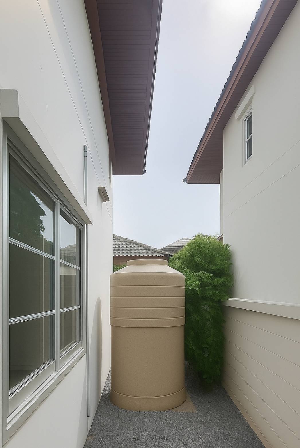 ขายบ้านเดี่ยว 2 ชั้น หมู่บ้านแมกไม้ ออเงิน สุขาภิบาล 5 (ซอย เพิ่มสิน 2 ) ราคา 5 ล้าน 3 ห้องนอน 2 ห้องน้ำ 1 ห้องแม่บ้าน ห้องน้ำในตัว