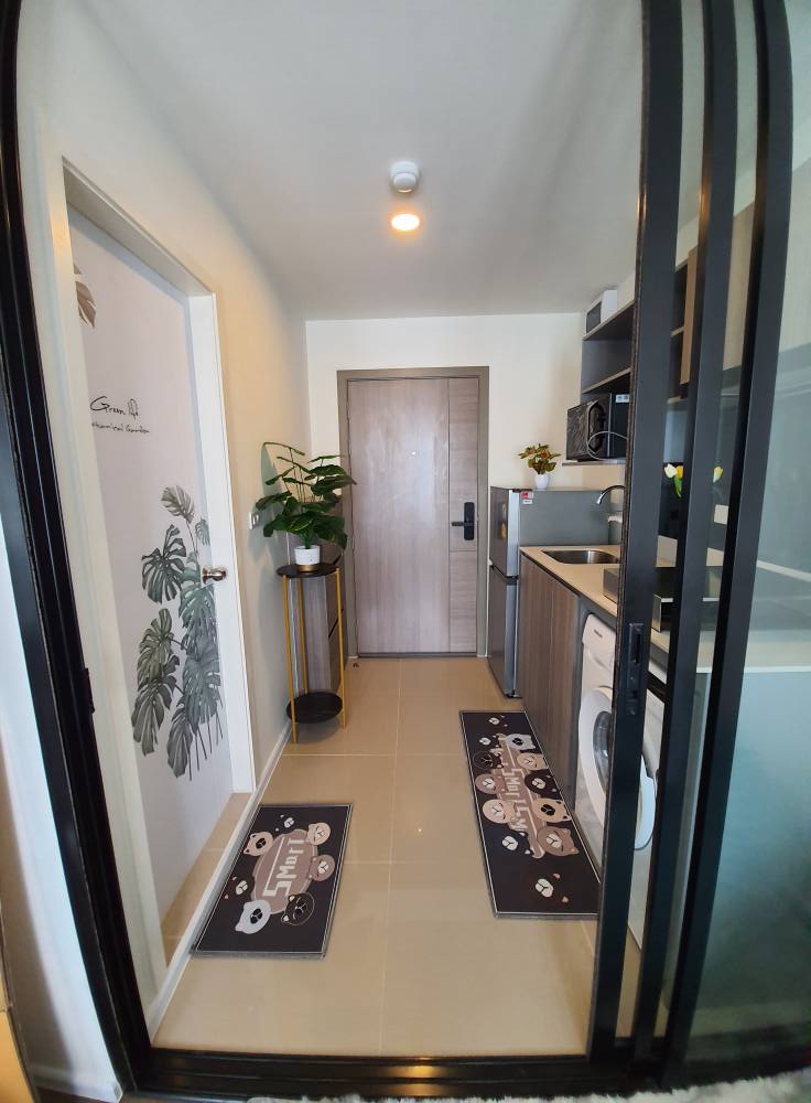 ให้เช่า คอนโด ดิ ออริจิ้น รามอินทรา 83 (The Origin Ramintra 83)