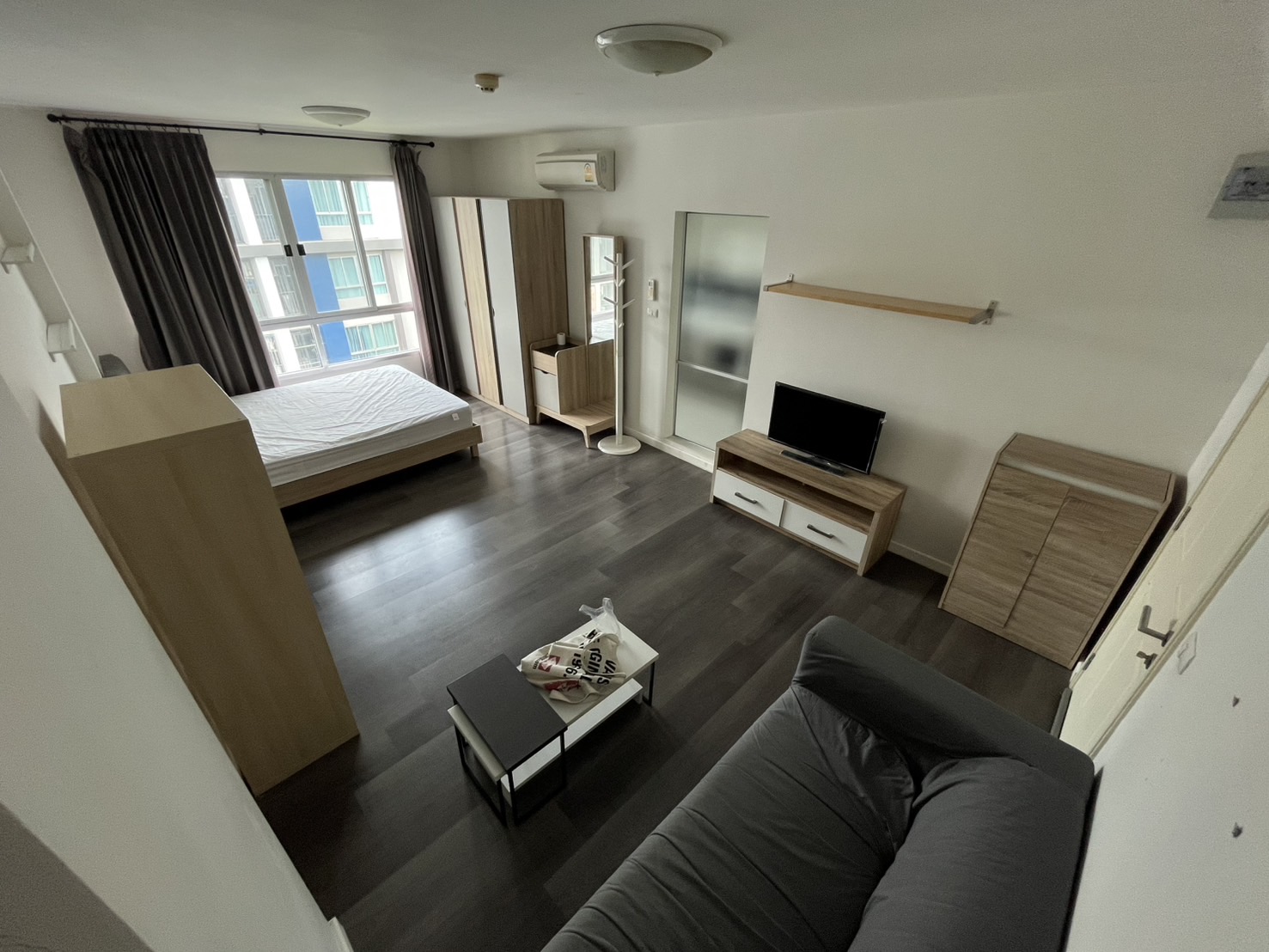 🏢 ขายคอนโด ดีคอนโด แคมปัส รีสอร์ท บางนา (dcondo Campus Resort Bangna)💥 ขายพร้อมผู้เช่า! ราคาเพียง 1.09 ล้านบาท เท่านั้น