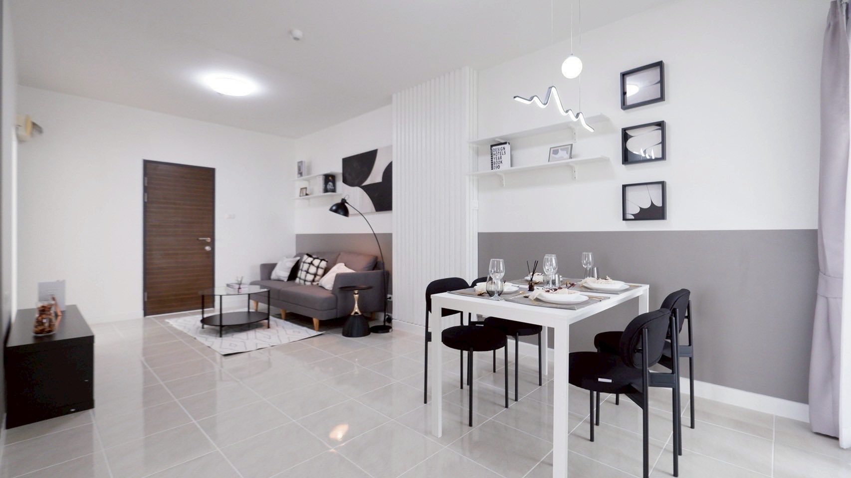 ขายคอนโด ศุภาลัย ปาร์ค แยกติวานนท์ 🌟 ห้องมุม หน้าต่าง 2 ด้าน ทิศใต้ + ตะวันตก วิวโล่ง ไม่บล็อค