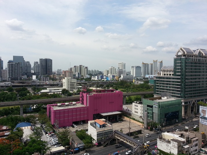 คอนโดให้เช่า Supalai Premier Asoke Condominium ศุภาลัยพรีเมียร์อโศก 1 ห้องนอน 1 ห้องน้ำ ชั้น 17 พื้นที่ 50 ตร.ม เฟอร์ครบ ราคาค่าเช่า : 26,000/ เดือน