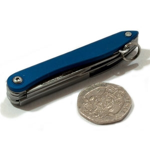 คีมเอนกประสงค์ Leatherman Style Mini-tool... Made in USA