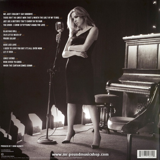 Diana Krall - Glad Rag Doll