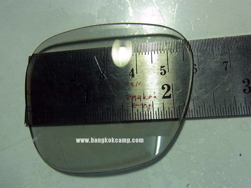 เลนส์ RayBan Auto (ปรับแสงอัตโนมัติ) มือสอง สภาพสวยแท้ B&L Made in USA