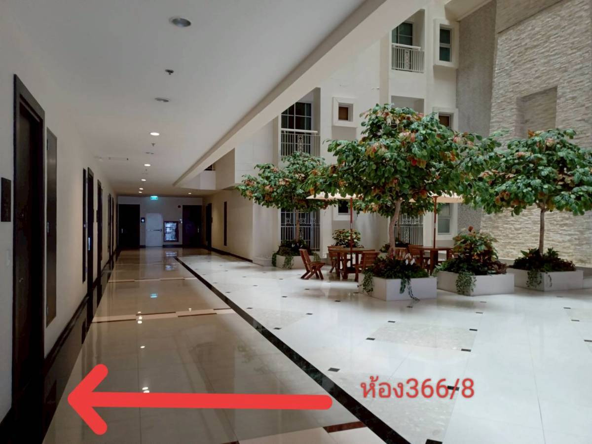 ให้เช่าคอนโด Citi Smart Sukhumvit 18 : ซิตี้ สมาร์ท สุขุมวิท 18 1 ห้องนอน 1 ห้องน้ำ ขนาด 40 ตรม ชั้น 6 ห้องแต่งครบพร้อมเข้าอยู่