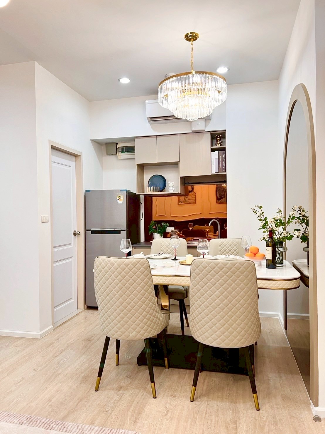 🔥 ขายด่วน! คอนโด S1 พระราม 9 (S1 Rama 9 Condominium) 🔥 คอนโด Low-rise 8 ชั้น ทำเลดี พร้อมเฟอร์ฯ ครบ เข้าอยู่ได้ทันที