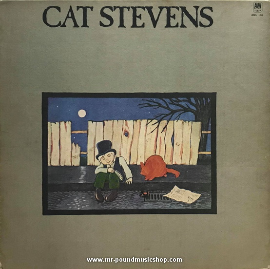 Cat Stevens - Teaser and The Firecat