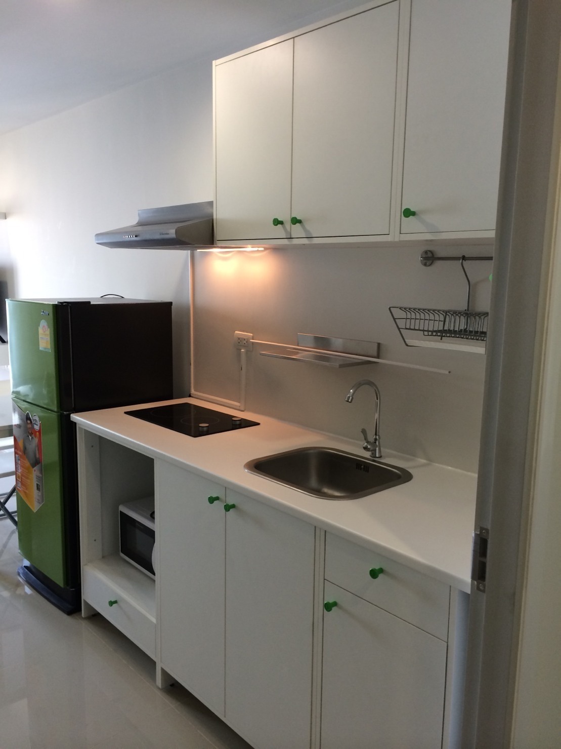 ขายคอนโดโครงการ The Tree Interchange เดอะ ทรี อินเตอร์เชนจ์ ห้อง1 bed-studio ชั้น 23 พื้นที่ 30.21 ตร.ม