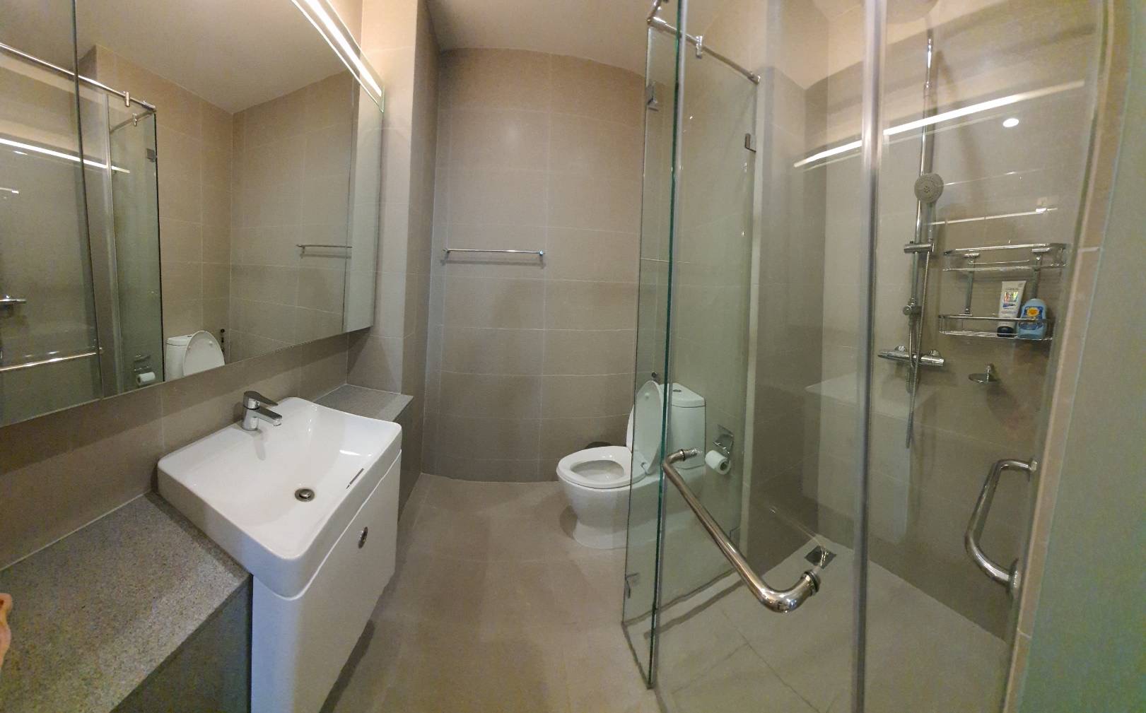 ขายคอนโด Noble Ploenchit (โนเบิล เพลินจิต) 1 ห้องนอน 1 ห้องน้ำ ขนาด 49.81 sq.m.