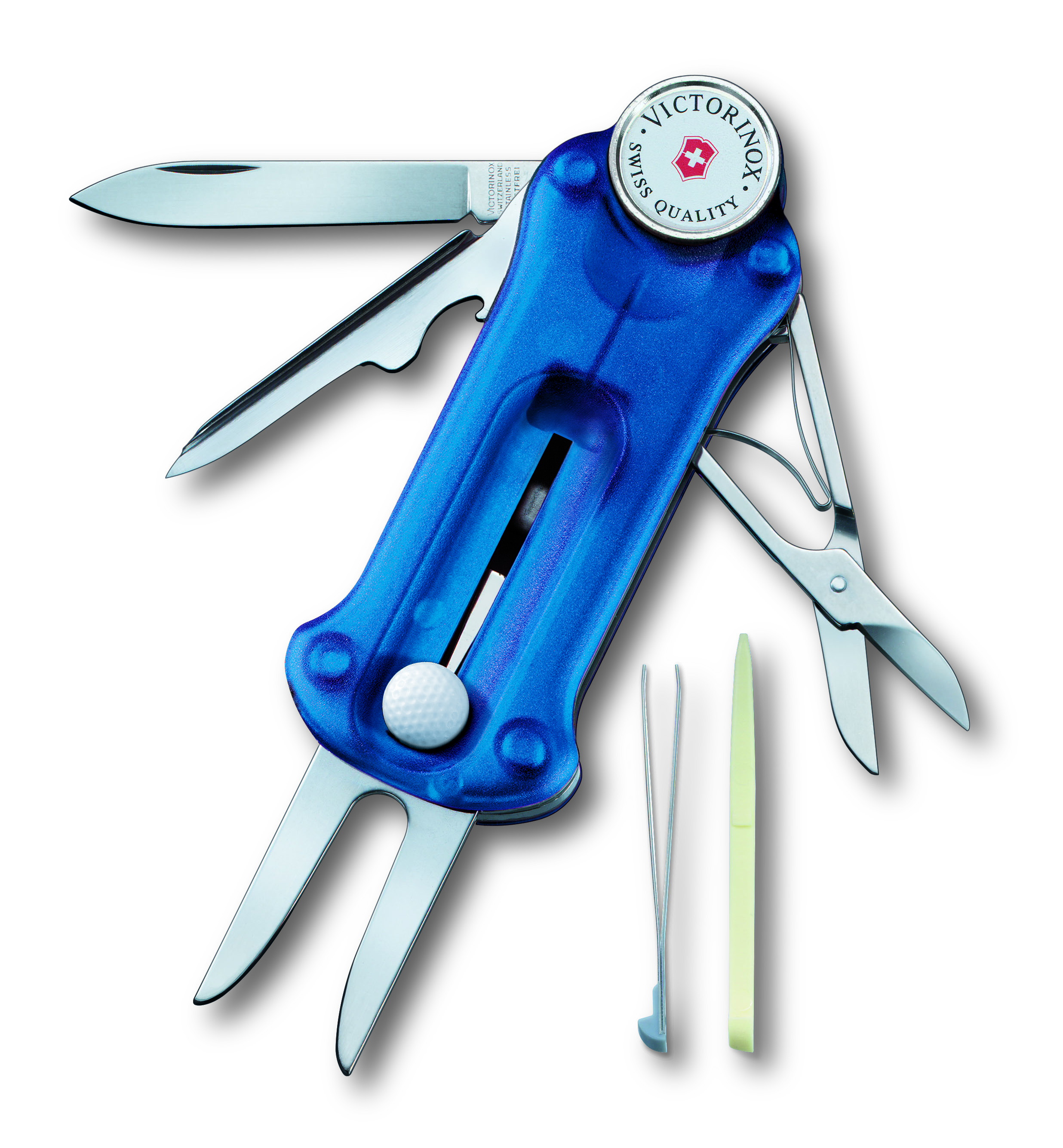 VICTORINOX GOLF TOOL SAPHIR (0.7052.T2)