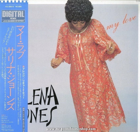 Salena Jones - My Love