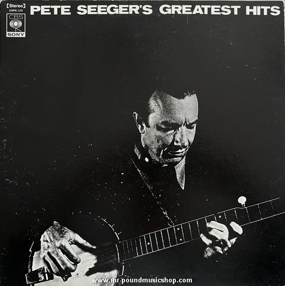 Pete Seeger's - Greatest Hits