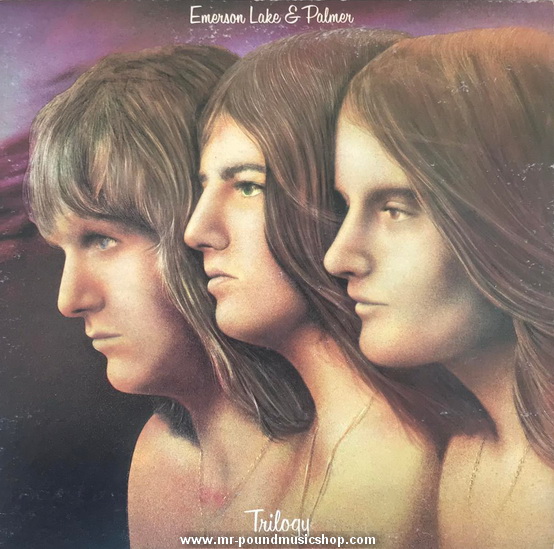Emerson, Lake & Palmer - Trilogy
