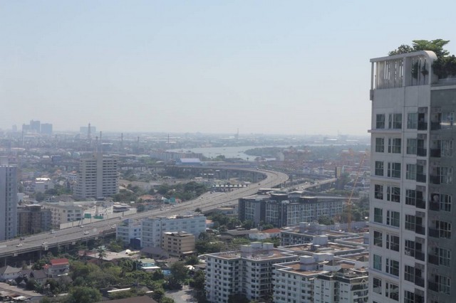 ให้เช่าคอนโด Life Sukhumvit 48 (ไลฟ์ สุขุมวิท 48) 1 ห้องนอน 1 ห้องน้ำ ขนาด 33 ตรม ชั้น 28 ห้องใหม่สด