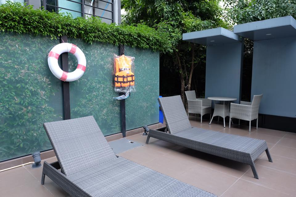 ด่วน!!ให้เช่าคอนโดใหม่ Chateau in Town Sukhumvit 64/1 (ชาโตว์ อินทาวน์ สุขุมวิท 64/1 ห้องใหม่เลย ทำเลดีมาก ตกแต่งเฟอร์ครบ